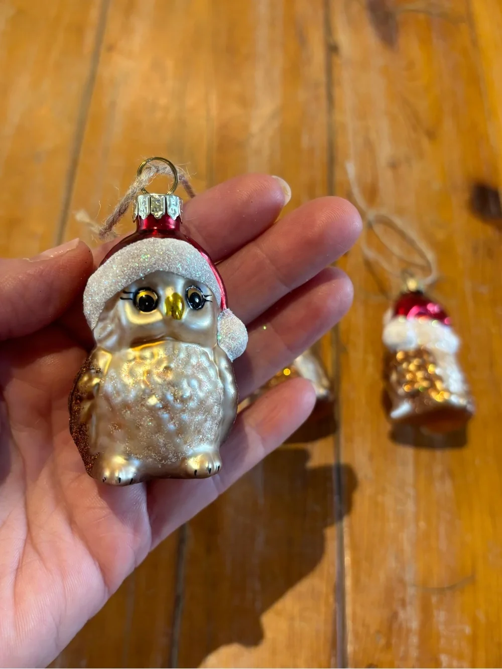 Not sure adorable owls
